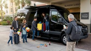Top 5 Group Transportation to Disneyland Providers 2026