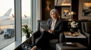Luxury Airport Experiences: What Travelers Need to Know
