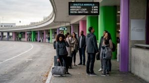Avoiding LAX Shuttle Delays: Your 2026 Traveler Guide