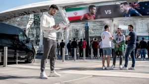 Iran vs New Zealand at SoFi Stadium Transportation Guide