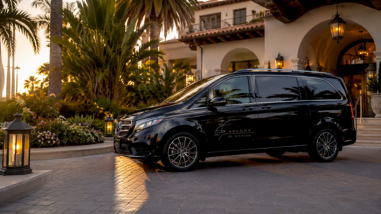 Luxury Ground Transportation Services: Southern California Guide