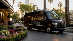 Point to Point Transportation Services in Los Angeles