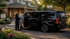 Private Senior Transportation Services: A Family Guide