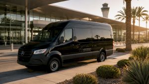 Private Airport Transportation Las Vegas: 2026 Guide