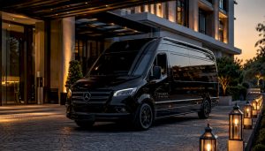LA to Las Vegas Car: Luxury Chauffeur Transfers Guide