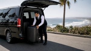 Best Shuttle From LAX to Port of Los Angeles for Cruisers