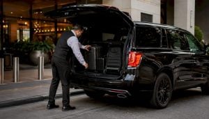 3–5 Passengers: SUV Seating Capacity to Book Chauffeur Trips