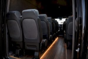 Avoid Overloading: Sprinter Van Capacity for Fleets, 12–15 Seats