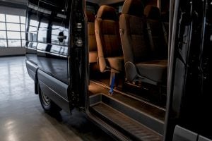 Up to 15 Seats: Sprinter Van Seating Capacity Buyers Need to Know