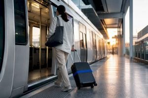FlyAway+Metro $11.25–$12.75 One Way: LAX to Pasadena Transit Plan