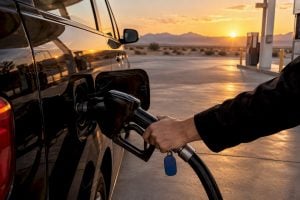 Predictable LA to Vegas Car Costs: 270 Mile Fuel Math, Flat Rate