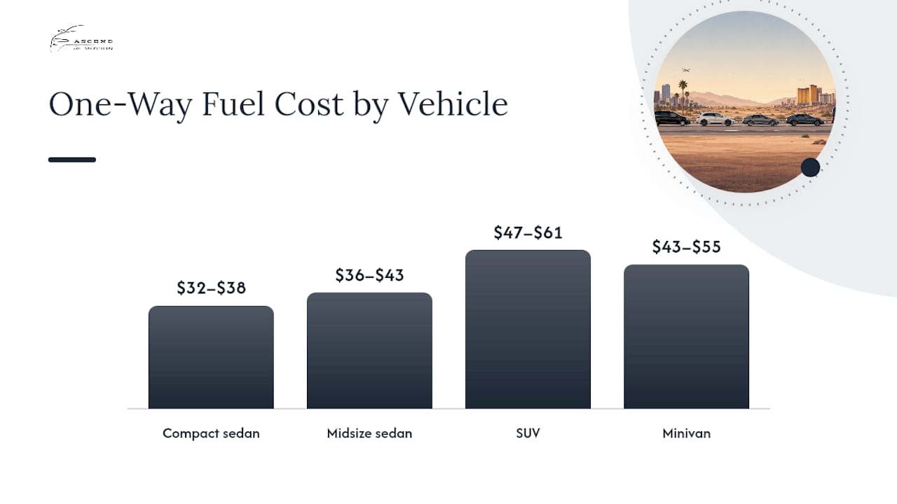 270-mile trip fuel cost formula
