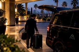Skip 15–30 Minute LAX-it Delays: Loews Scheduled Shuttle Curbside Drop