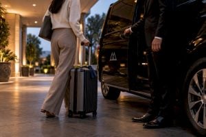 45–75 Minutes from LAX to Irvine: Avoid Pickup Lot Delays