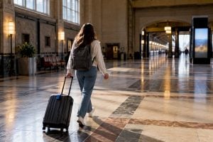 Skip Transfers: LAX to San Clemente in Under 2 Hours or 3–4 by Train