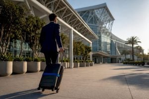 20–40 Min, $1.75 Fare: LAX to LA Convention Center for Attendees
