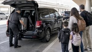 Door to Door Transfers From LAX to LEGOLAND: Flat Rate for Families