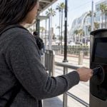 Long Beach Convention Center: $1.75 Metro Fare