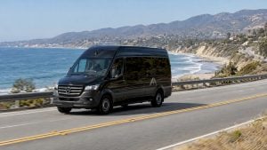 LAX to Santa Barbara: 2 Hours, Choose Your Ride
