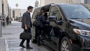 Film Crew Transportation in Los Angeles