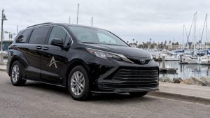 LAX to Ventura Harbor by Private Car
